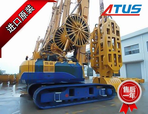 连续墙抓斗液压泵、马达及减速机