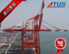 岸桥液压泵、马达及减速机