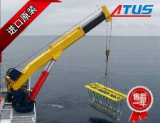 船用起重机液压泵、马达及减速机