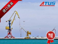 海洋起重机液压泵、马达及减速机