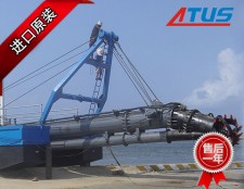 挖泥船液压泵、马达及减速机